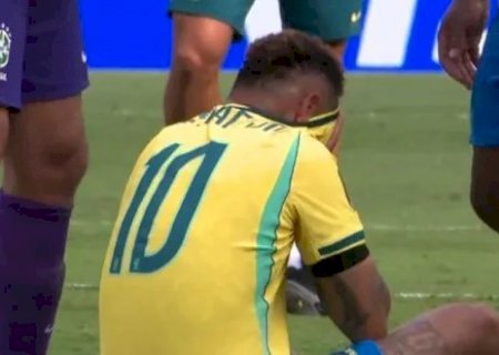 Fim de uma era: Neymar se despede da Seleção Brasileira
