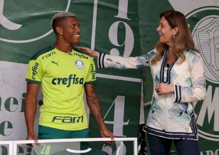 Leila, sobre Danilo: 'Certamente vai voltar no futuro'