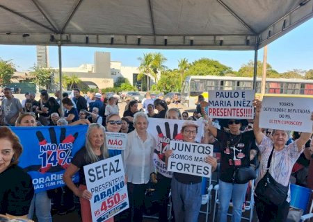 MPE é a favor da suspensão do reajuste de 1.185% na contribuição do cônjuge pela Cassems
