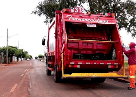 Prefeitura de Nova Andradina orienta contribuintes de Nova Casa Verde sobre guias da Taxa de Lixo