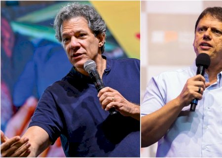Tarcísio pode ser eleito ainda no primeiro turno em SP, aponta nova pesquisa