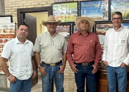 LPR chega para elevar o nível da arena na 41ª Exponan