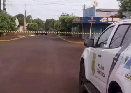 Homem é morto a facadas após sair para comprar cerveja