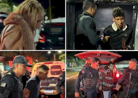 CV ordenou triplo homicídio por ligação e prometeu pagar R$ 7 mil