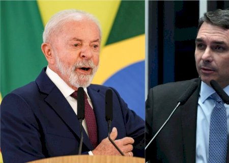 Lula e família Bolsonaro capturam quase 80% do eleitorado, diz levantamento