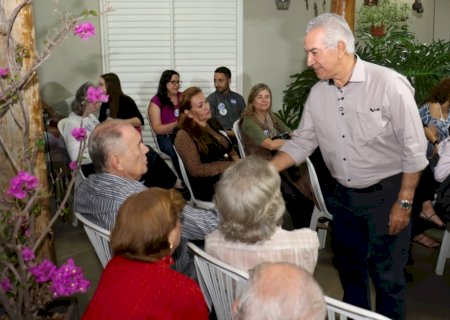 Representantes da educação e do setor produtivo declaram apoio a Reinaldo