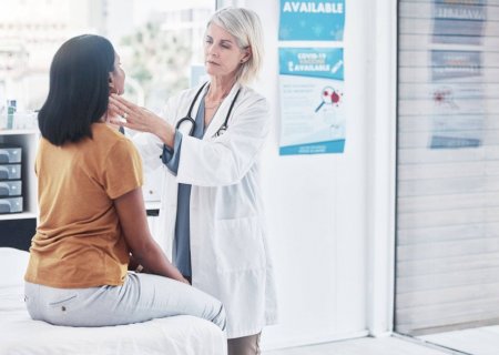 Inteligência artificial prevê risco de complicação após cirurgia de tireoide