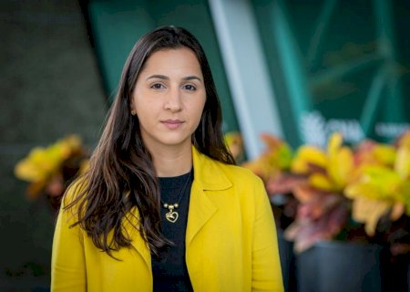 Diretora da Famasul, Stéphanie Gobato está entre as 100 mulheres mais poderosas do agro, segundo a Forbes