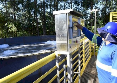 Cobertura de esgoto avança no sul de MS e municípios alcançam universalização do serviço
