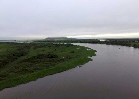 Rios de MS entram em alerta após 2 meses de chuvas intensas