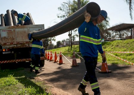 Avanço do saneamento está associado à redução de internações e a R$ 1,3 bilhão em economia com saúde em MS