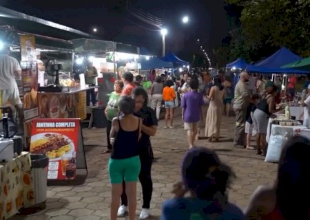Vereadora propõe Wi-Fi gratuito na Feira do Povo
