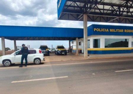 Fiscalização vistoria 1.501 veículos durante feriado prolongado em MS